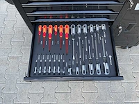 Metallo xxxl-edition meta-7hs7g-b gereedschapswagen - afbeelding 25 van  64