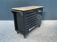 Metallo xxxl-edition meta-7hs7g-b gereedschapswagen - afbeelding 30 van  64