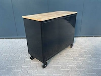 Metallo xxxl-edition meta-7hs7g-b gereedschapswagen - afbeelding 35 van  64