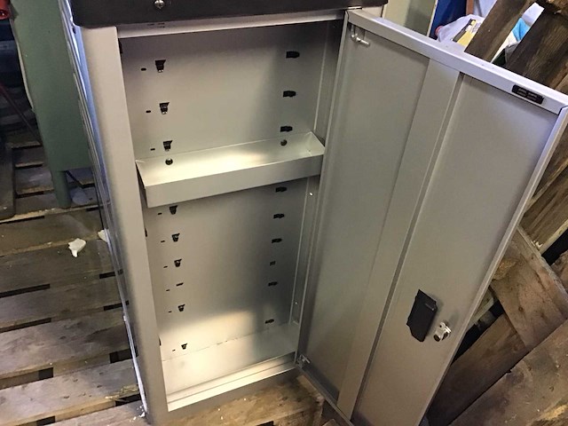 Metallo xxxl gereedschapswagen - afbeelding 8 van  18