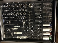 Metallo xxxl gereedschapswagen - afbeelding 11 van  18