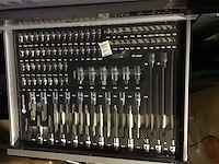 Metallo xxxl gereedschapswagen - afbeelding 12 van  18