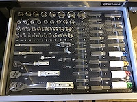 Metallo xxxl gereedschapswagen - afbeelding 15 van  18