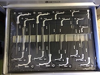 Metallo xxxl gereedschapswagen - afbeelding 2 van  16