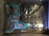 Metallo xxxl gereedschapswagen - afbeelding 5 van  16