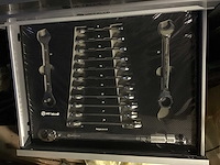 Metallo xxxl gereedschapswagen - afbeelding 18 van  18