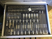 Metallo xxxl gereedschapswagen - afbeelding 14 van  16