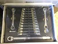 Metallo xxxl gereedschapswagen - afbeelding 15 van  16