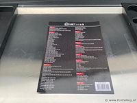 Metallo xxxl hand- en accu-gereedschap gereedschapswagen - afbeelding 10 van  11