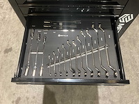 Metallo xxxl meta-10hs10g gereedschapswagen - afbeelding 3 van  79