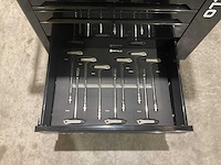 Metallo xxxl meta-10hs10g gereedschapswagen - afbeelding 8 van  79