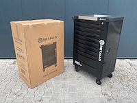 Metallo xxxl meta-10hs10g gereedschapswagen - afbeelding 19 van  79