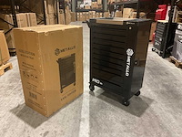 Metallo xxxl meta-10hs10g gereedschapswagen - afbeelding 12 van  79