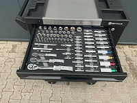 Metallo xxxl meta-10hs10g gereedschapswagen - afbeelding 26 van  79