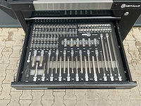 Metallo xxxl meta-10hs10g gereedschapswagen - afbeelding 27 van  79