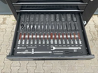 Metallo xxxl meta-10hs10g gereedschapswagen - afbeelding 28 van  79