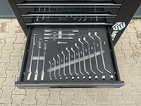 Metallo xxxl meta-10hs10g gereedschapswagen - afbeelding 30 van  79