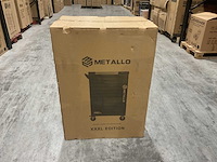 Metallo xxxl meta-10hs10g gereedschapswagen - afbeelding 23 van  79