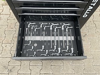 Metallo xxxl meta-10hs10g gereedschapswagen - afbeelding 35 van  79