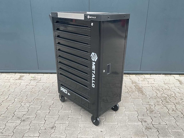 Metallo xxxl meta-10hs10g gereedschapswagen - afbeelding 48 van  79