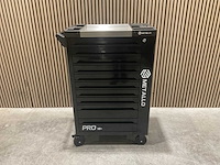 Metallo xxxl meta-10hs10g gereedschapswagen - afbeelding 52 van  79