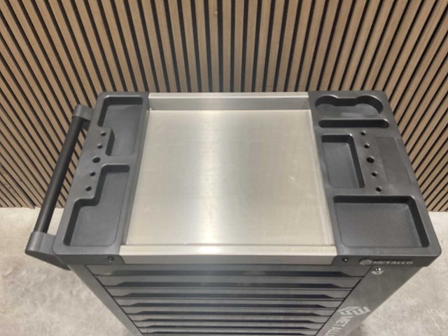 Metallo xxxl meta-10hs10g gereedschapswagen - afbeelding 54 van  79
