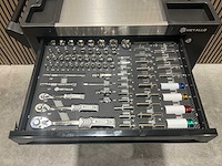 Metallo xxxl meta-10hs10g gereedschapswagen - afbeelding 55 van  79