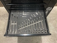 Metallo xxxl meta-10hs10g gereedschapswagen - afbeelding 60 van  79