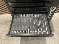 Metallo xxxl meta-10hs10g gereedschapswagen - afbeelding 61 van  79