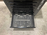 Metallo xxxl meta-10hs10g gereedschapswagen - afbeelding 65 van  79