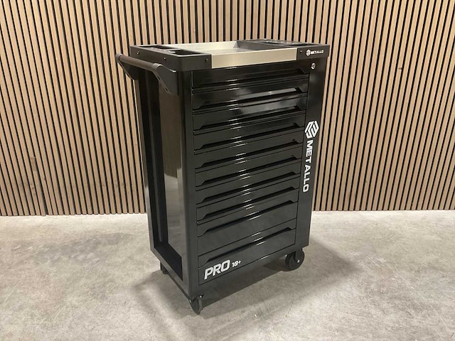 Metallo xxxl meta-10hs10g gereedschapswagen - afbeelding 66 van  79