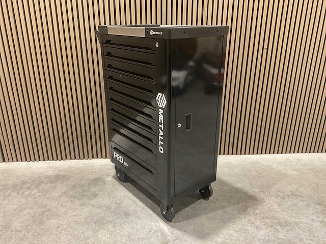 Metallo xxxl meta-10hs10g gereedschapswagen - afbeelding 74 van  79