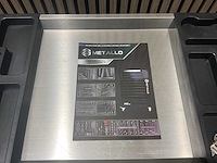Metallo xxxl meta-10hs10g gereedschapswagen - afbeelding 75 van  79