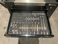 Metallo xxxl meta-10hs10g gereedschapswagen - afbeelding 78 van  79