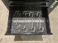 Metallo xxxl meta-10hs10g gereedschapswagen - afbeelding 7 van  40