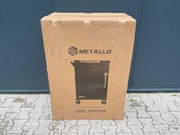 Metallo xxxl meta-10hs10g gereedschapswagen - afbeelding 17 van  40