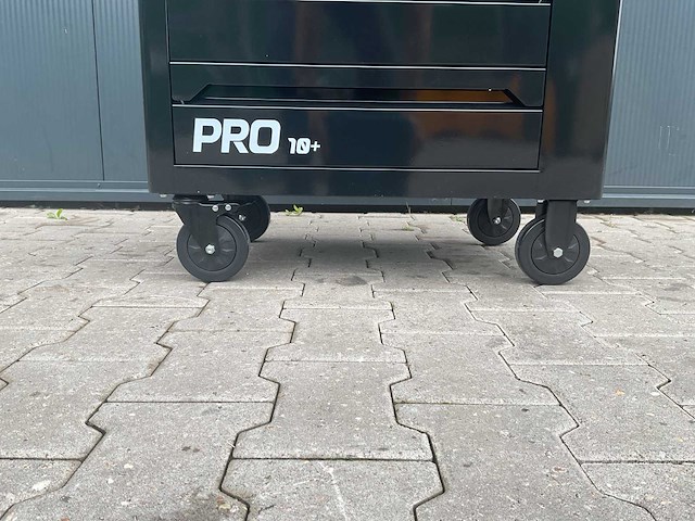 Metallo xxxl meta-10hs10g gereedschapswagen - afbeelding 20 van  40