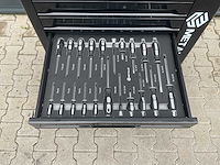 Metallo xxxl meta-10hs10g gereedschapswagen - afbeelding 22 van  40
