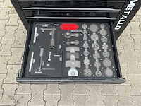 Metallo xxxl meta-10hs10g gereedschapswagen - afbeelding 23 van  40