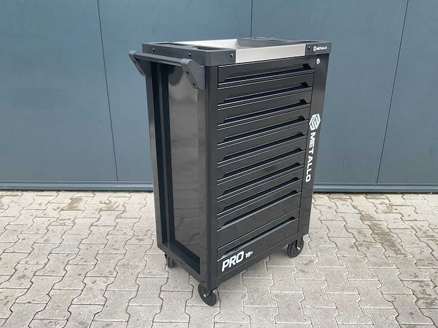 Metallo xxxl meta-10hs10g gereedschapswagen - afbeelding 26 van  40