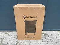 Metallo xxxl meta-10hs10g gereedschapswagen - afbeelding 77 van  79