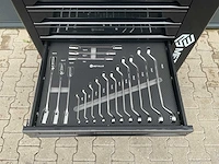 Metallo xxxl meta-10hs10g gereedschapswagen - afbeelding 30 van  79