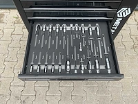 Metallo xxxl meta-10hs10g gereedschapswagen - afbeelding 31 van  79