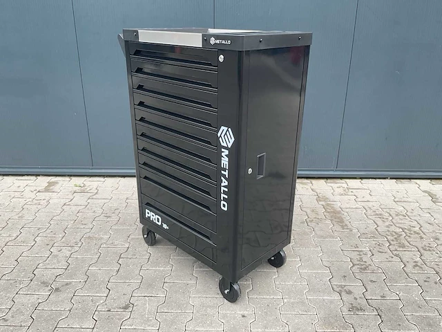 Metallo xxxl meta-10hs10g gereedschapswagen - afbeelding 48 van  79