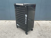 Metallo xxxl meta-10hs10g gereedschapswagen - afbeelding 48 van  79