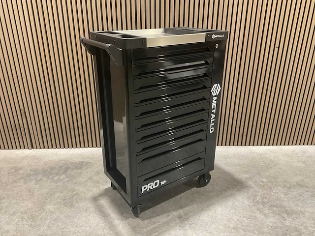 Metallo xxxl meta-10hs10g gereedschapswagen - afbeelding 64 van  79
