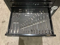 Metallo xxxl meta-10hs10g gereedschapswagen - afbeelding 3 van  79