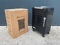 Metallo xxxl meta-10hs10g gereedschapswagen - afbeelding 19 van  79