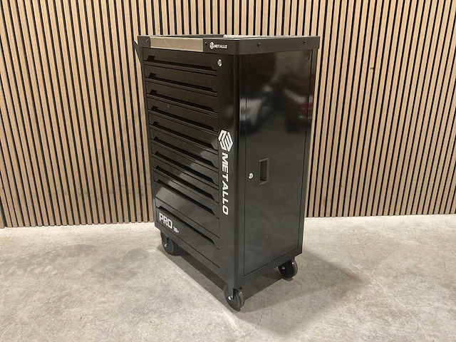 Metallo xxxl meta-10hs10g gereedschapswagen - afbeelding 74 van  79