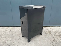 Metallo xxxl meta-10hs10g gereedschapswagen - afbeelding 5 van  14